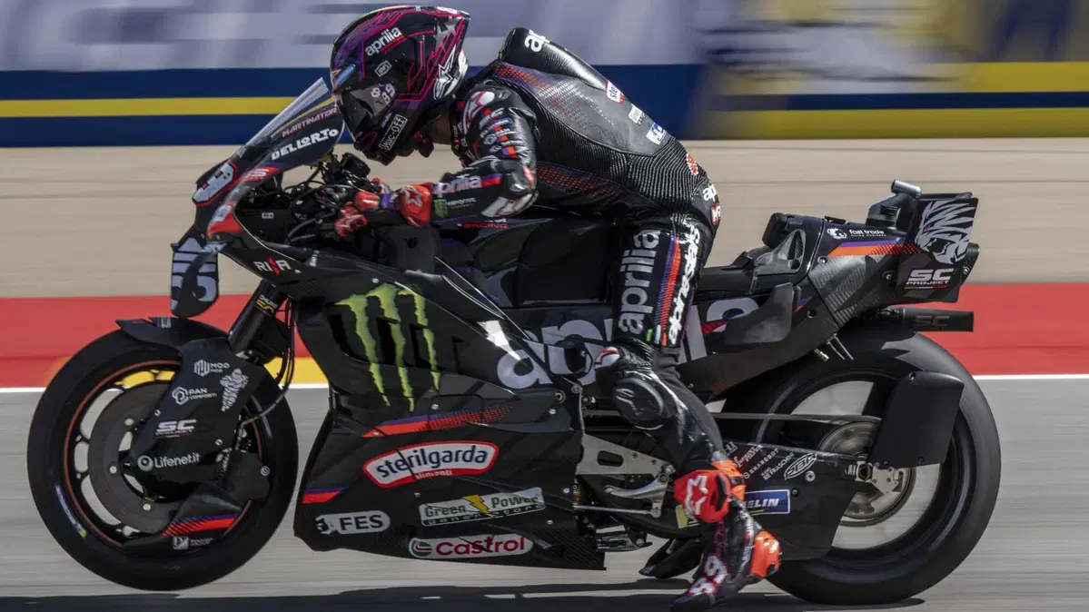MotoGP 2026. GP di Spagna ad Aragon. Le foto più belle della gara e del weekend sul tracciato spagnolo! [GALLERY] (29)