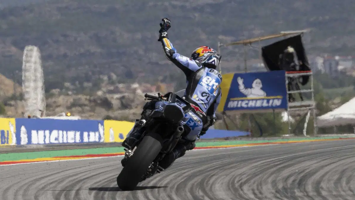 MotoGP 2026. GP di Spagna ad Aragon. Le foto più belle della gara e del weekend sul tracciato spagnolo! [GALLERY] (34)