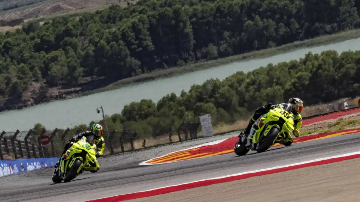 MotoGP 2026. GP di Spagna ad Aragon. Le foto più belle della gara e del weekend sul tracciato spagnolo! [GALLERY] (47)