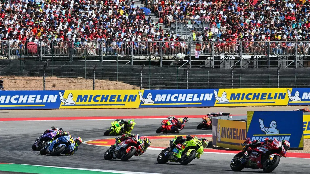 MotoGP 2026. GP di Spagna ad Aragon. Le foto più belle della gara e del weekend sul tracciato spagnolo! [GALLERY] (48)