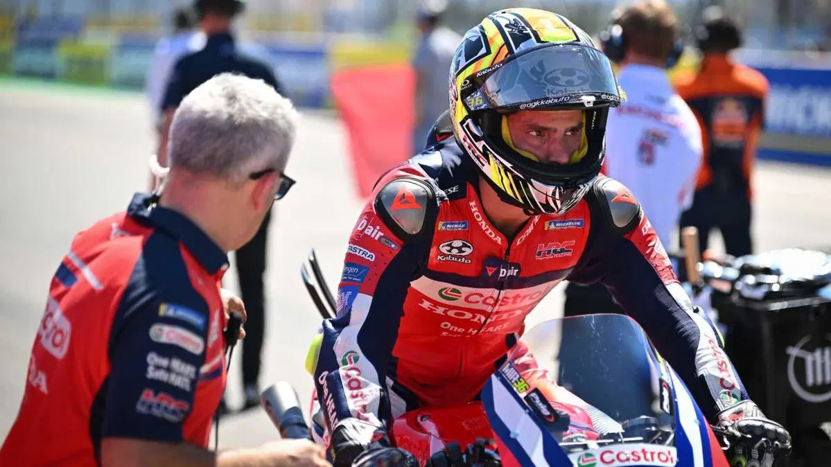MotoGP 2026. GP di Spagna ad Aragon. Le foto più belle della gara e del weekend sul tracciato spagnolo! [GALLERY] (52)