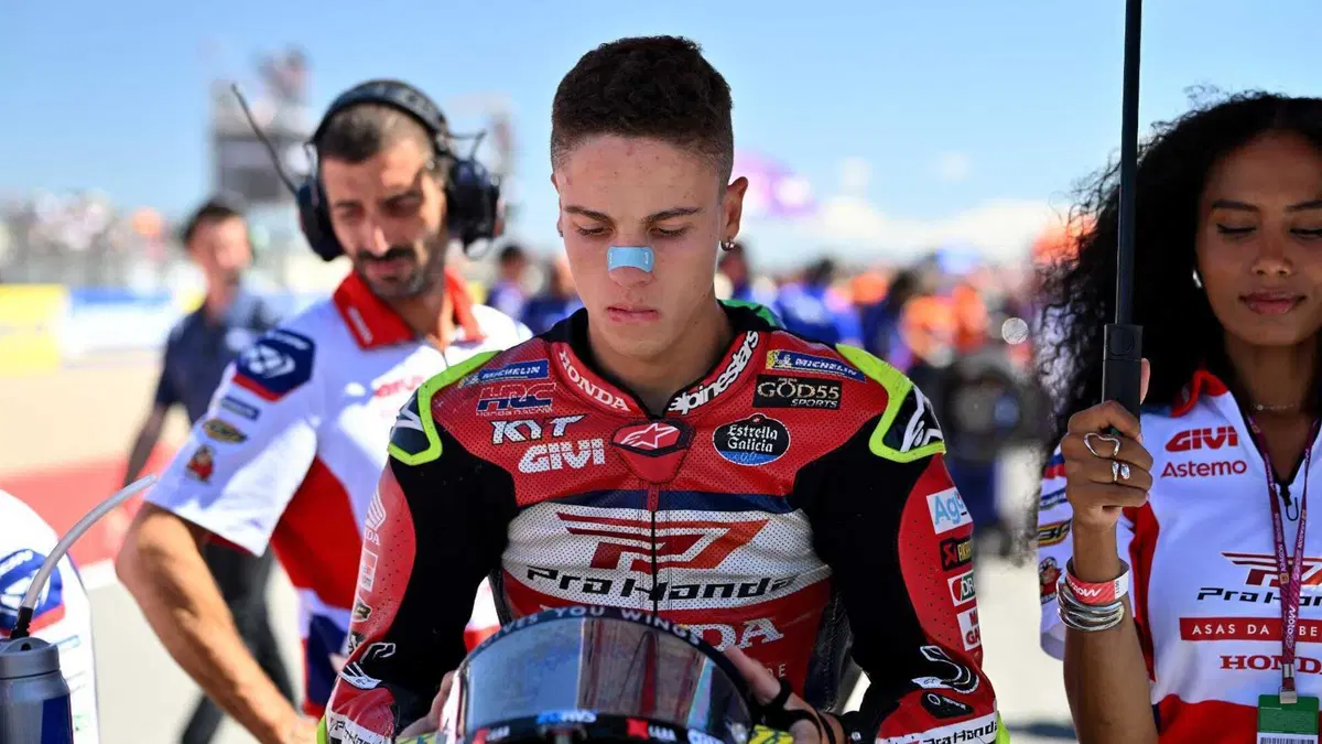 MotoGP 2026. GP di Spagna ad Aragon. Le foto più belle della gara e del weekend sul tracciato spagnolo! [GALLERY] (56)