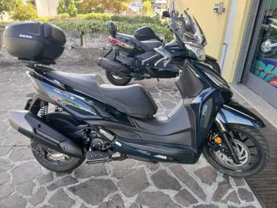 Kymco Agility 300i (2021 - 25) usata