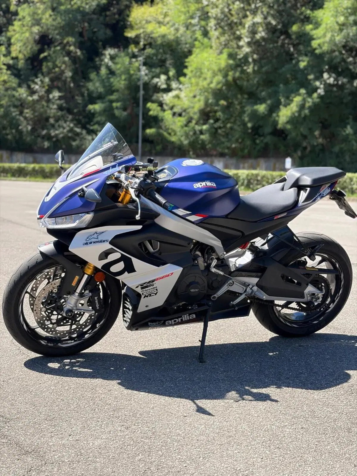 Aprilia RS 660 (2020 - 24) (4)