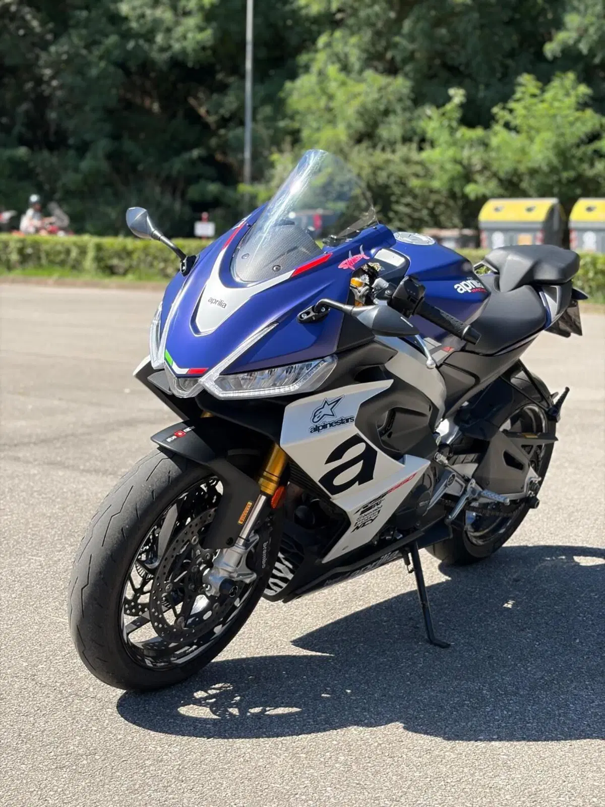 Aprilia RS 660 (2020 - 24) (5)