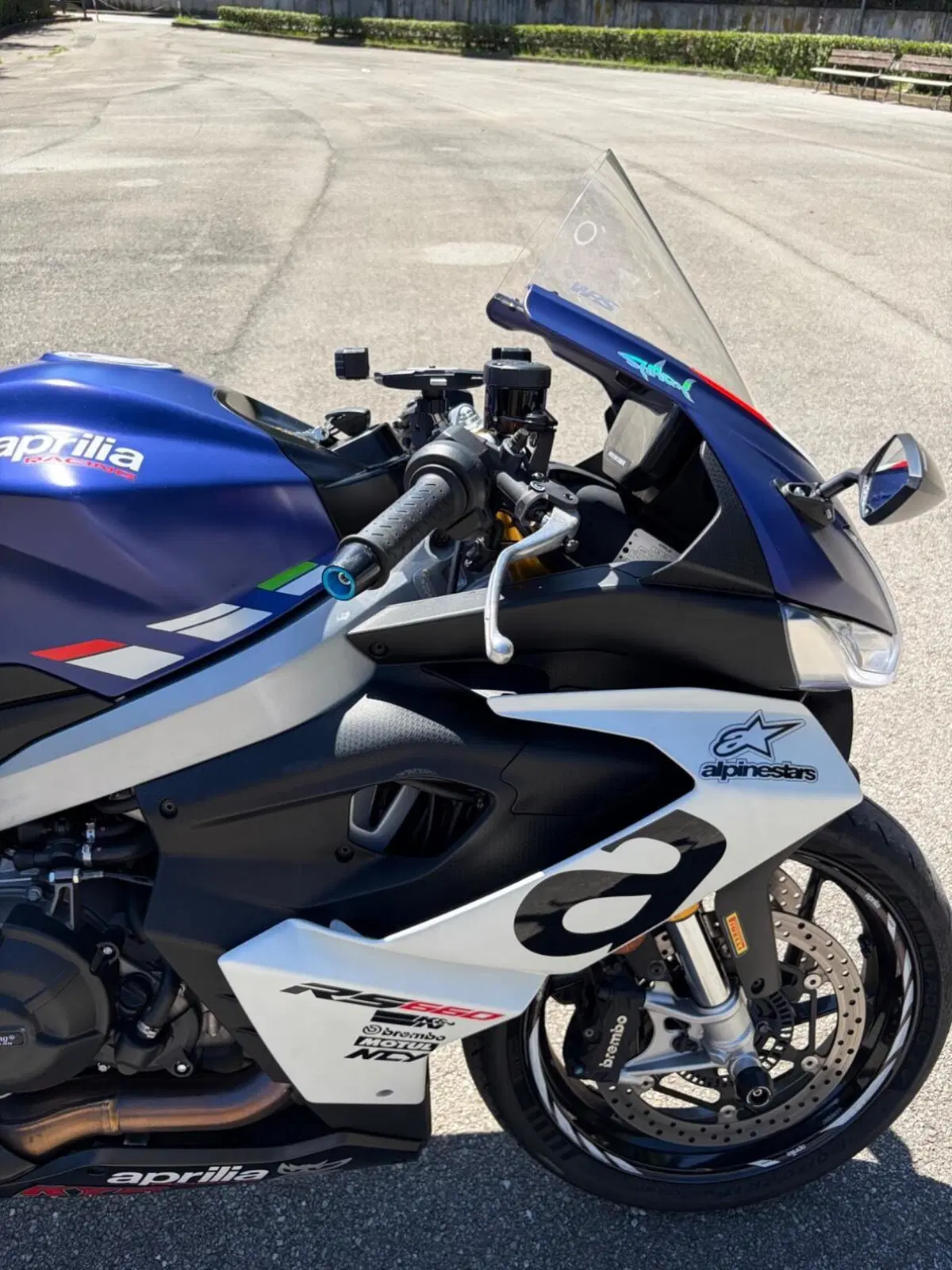 Aprilia RS 660 (2020 - 24) (7)
