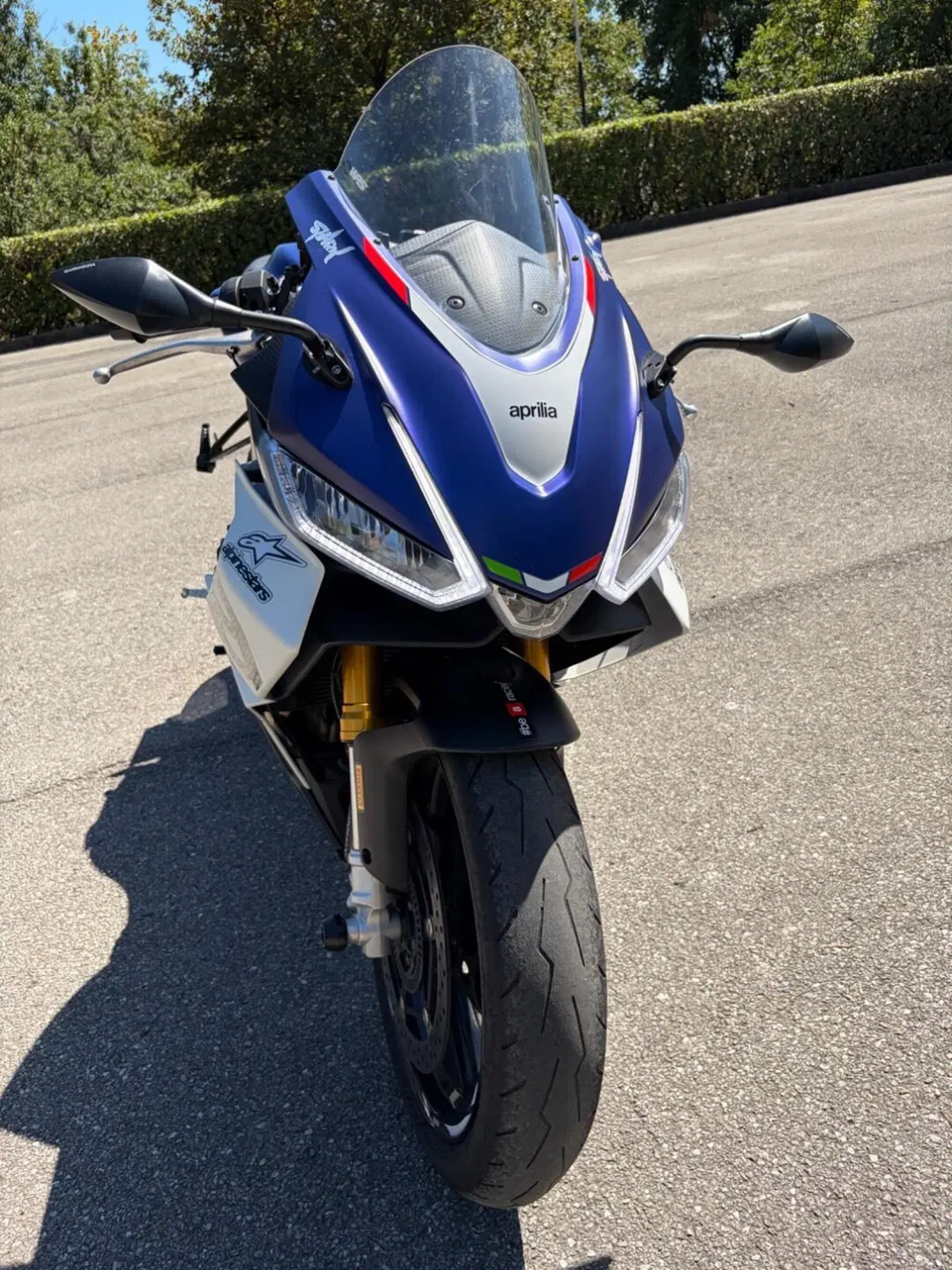 Aprilia RS 660 (2020 - 24) (8)