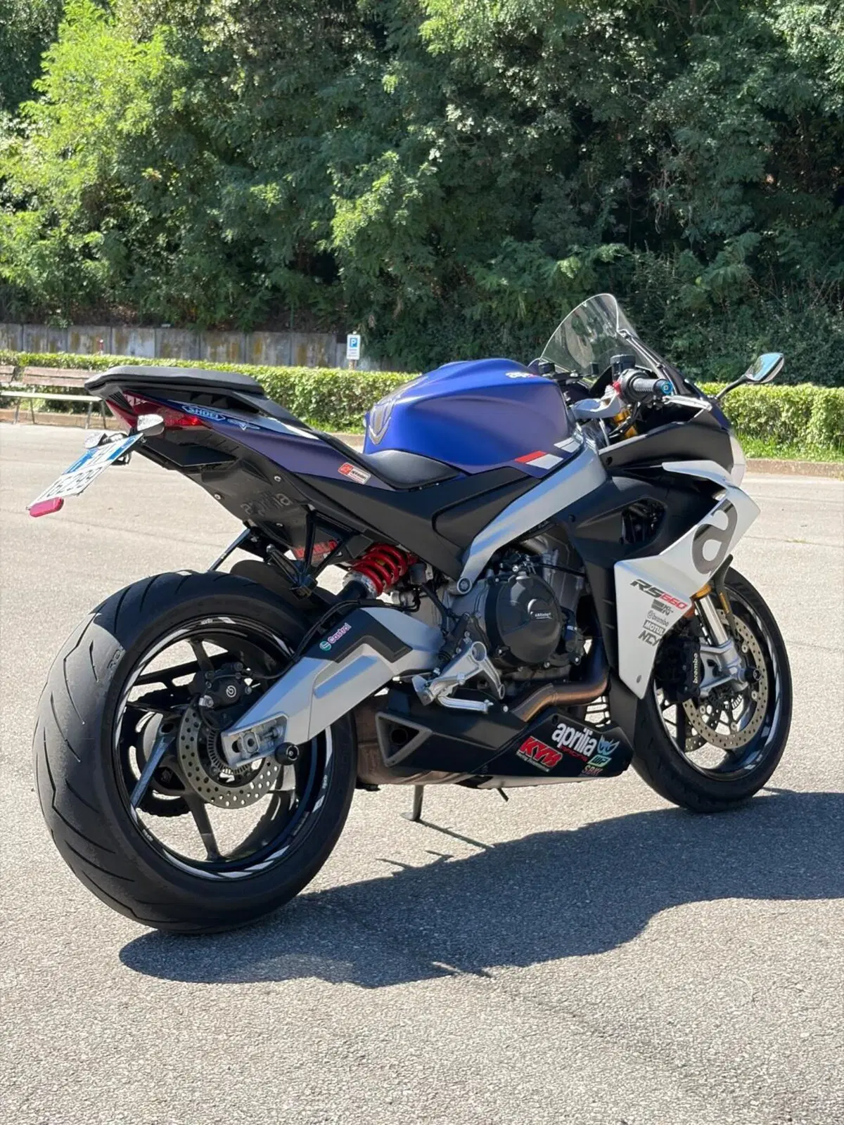 Aprilia RS 660 (2020 - 24) (9)