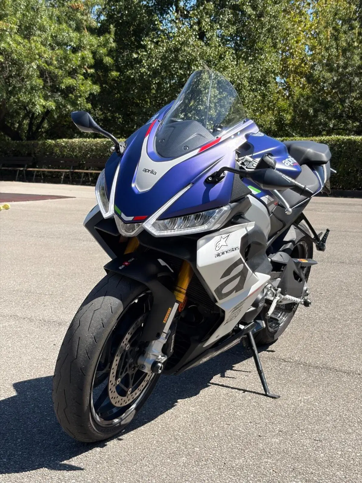 Aprilia RS 660 (2020 - 24) (10)