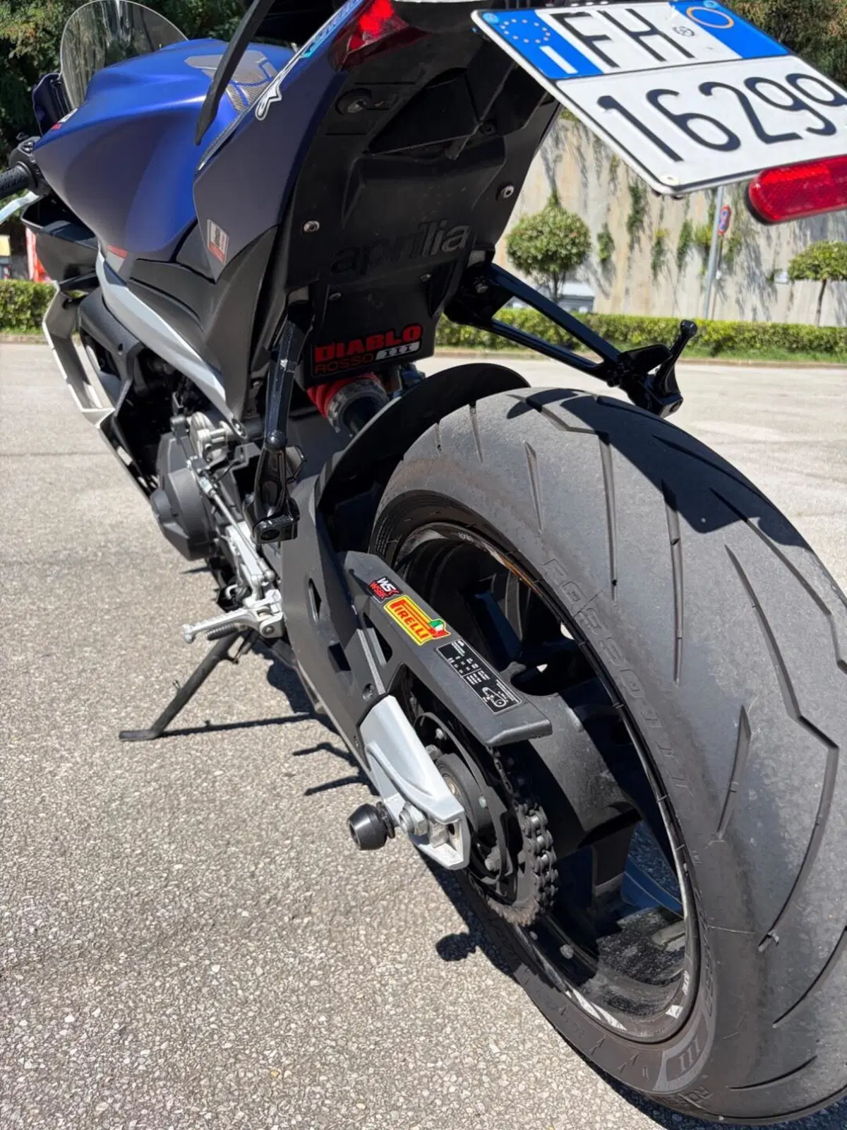 Aprilia RS 660 (2020 - 24) (11)