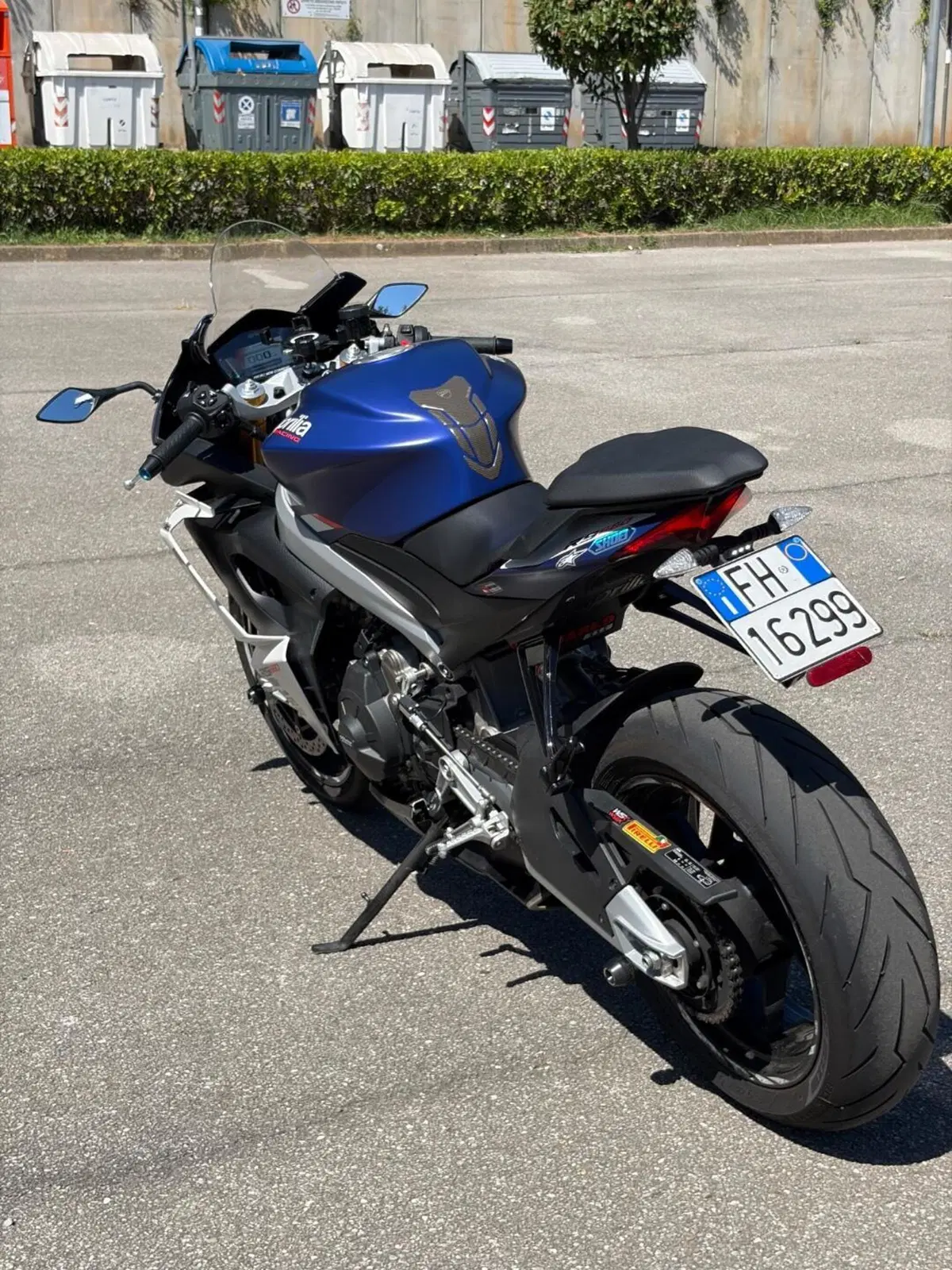 Aprilia RS 660 (2020 - 24) (14)