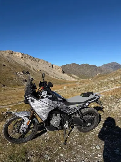 CFMOTO 450MT (2024 - 26) usata