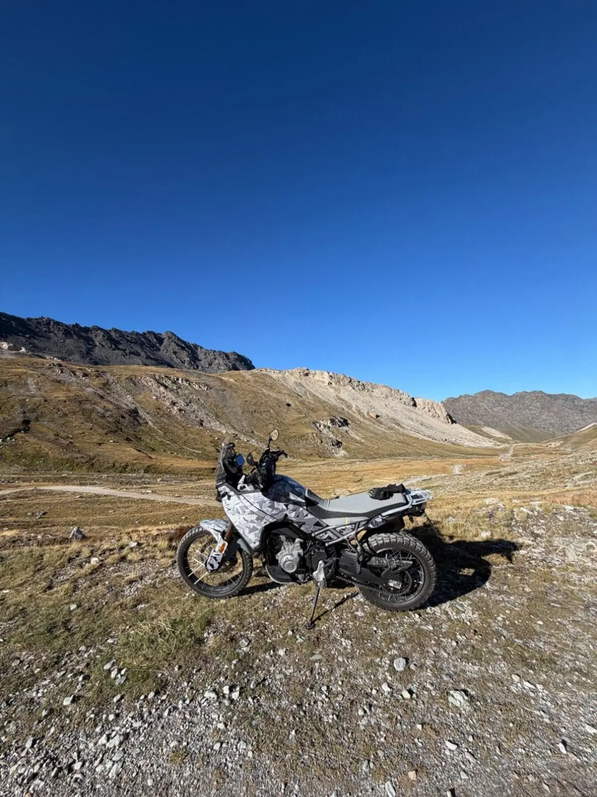 CFMOTO 450MT (2024 - 26) (2)