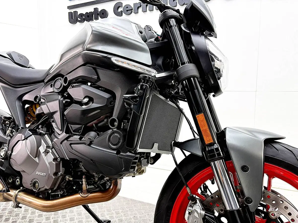 Ducati Monster 937 + (2021 - 25) (11)