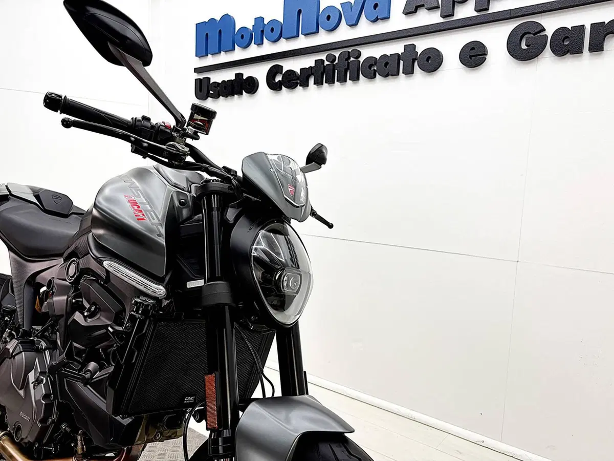 Ducati Monster 937 + (2021 - 25) (12)