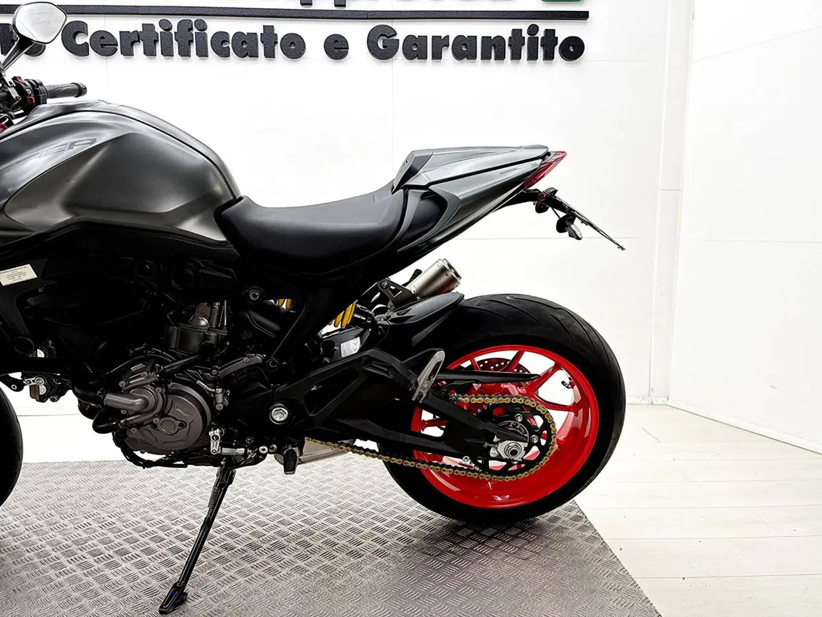 Ducati Monster 937 + (2021 - 25) (18)