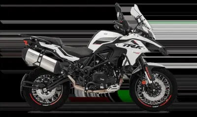 Benelli TRK 502X (2021 - 26) nuova