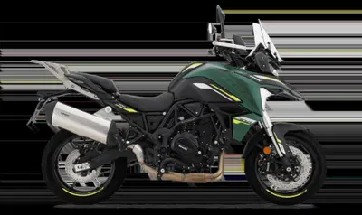 Benelli TRK 702 (2023 - 25) nuova