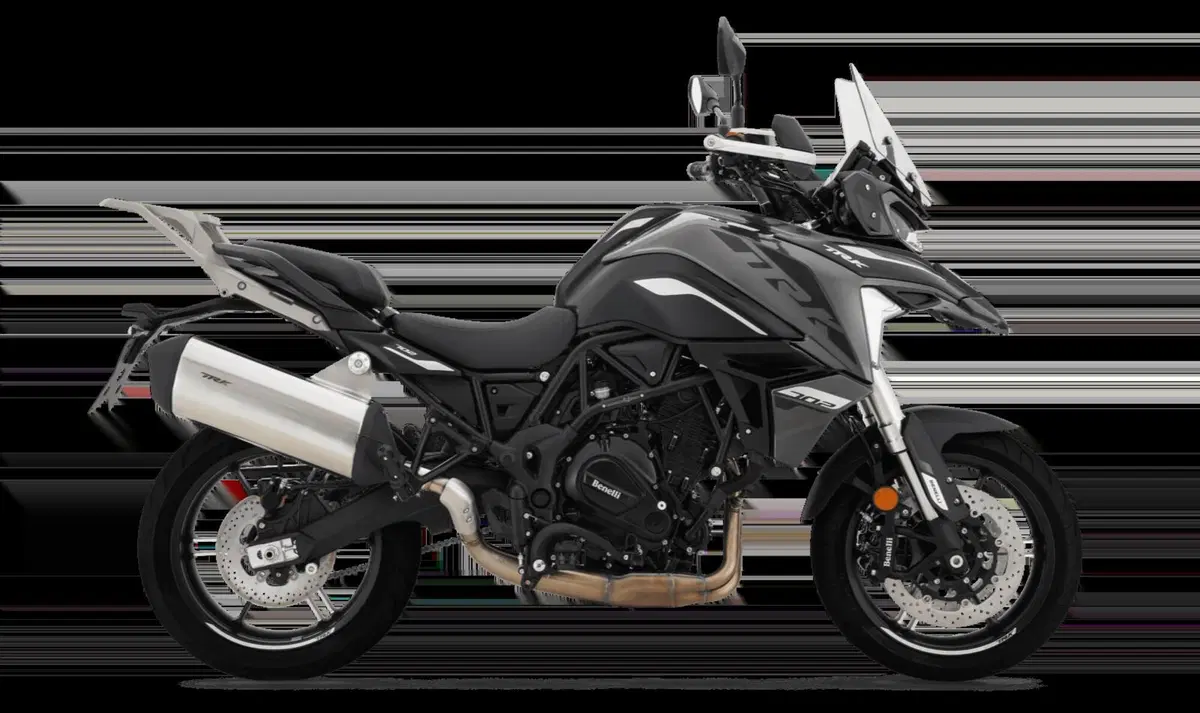 Benelli TRK 702 (2023 - 25) (3)