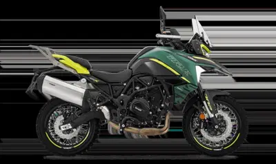 Benelli TRK 702X (2023 - 25) nuova