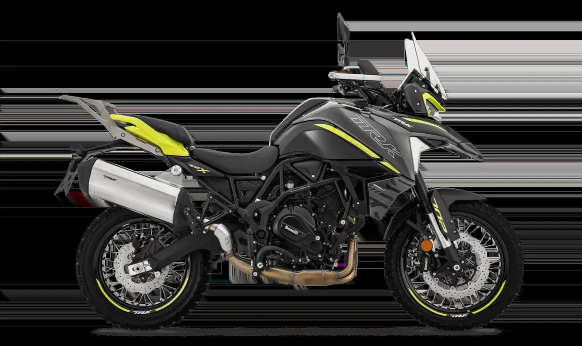 Benelli TRK 702X (2023 - 25) (3)