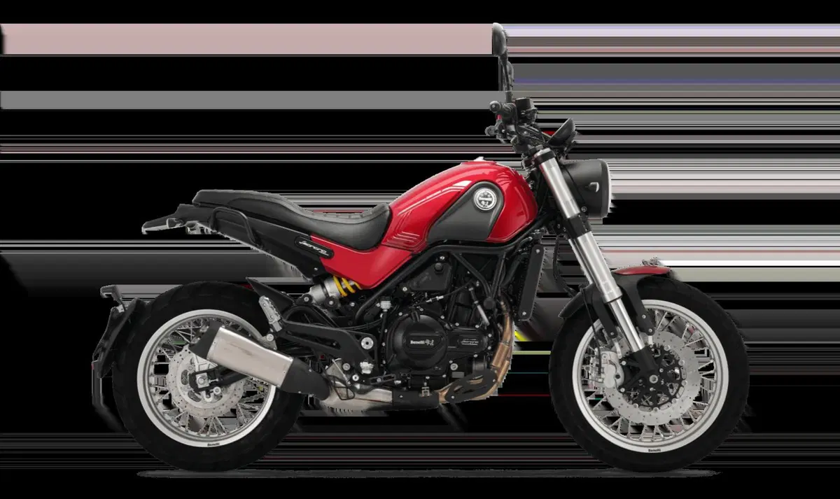 Benelli Leoncino 500 Trail (2021 - 26)