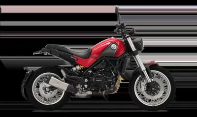 Benelli Leoncino 500 Trail (2021 - 26) nuova