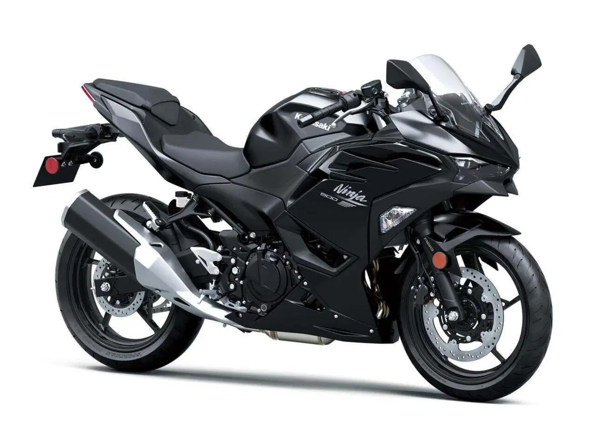 Kawasaki Ninja 500 (2024 - 26)