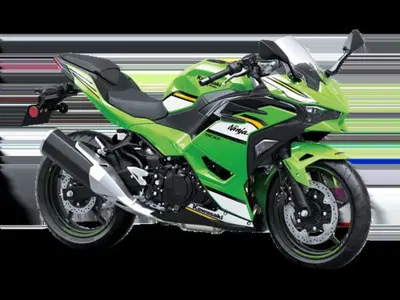 Kawasaki Ninja 500 SE (2024 - 26) nuova
