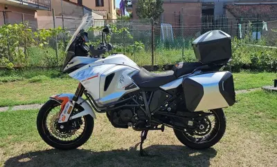 KTM 1290 Super Adventure T (2017) usata