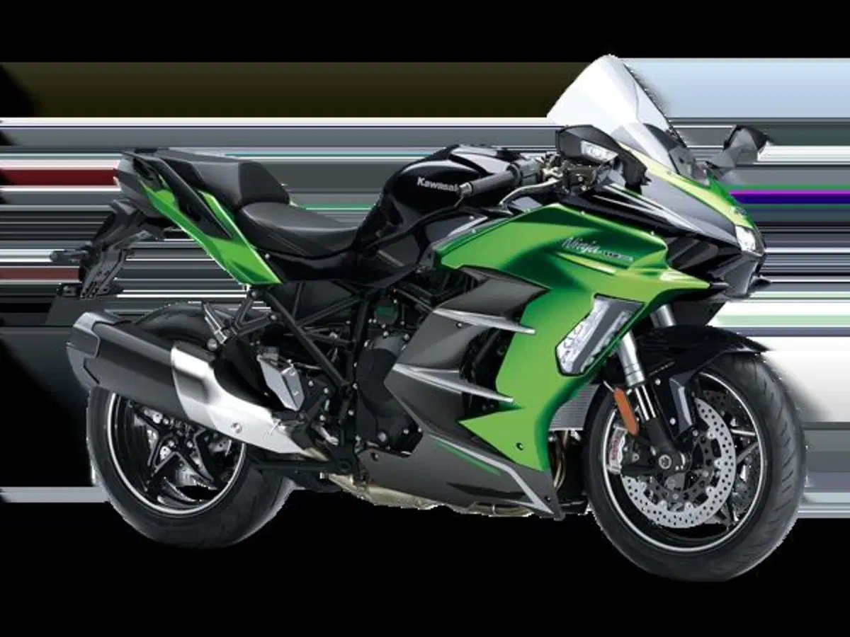 Kawasaki Ninja H2 SX SE (2023 - 26)