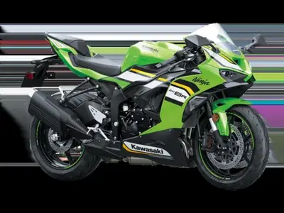 Kawasaki Ninja 636 ZX-6R (2024 - 26) nuova