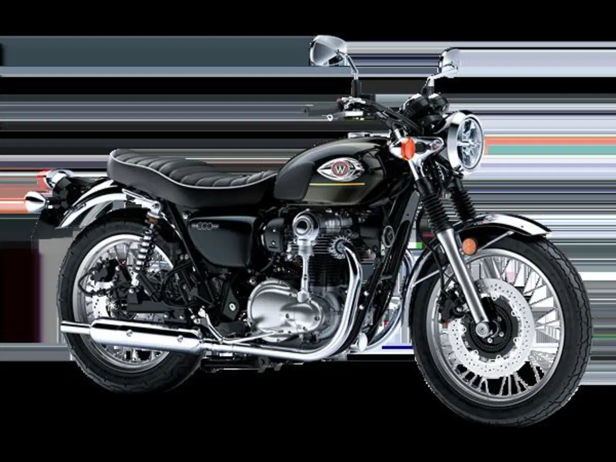 Kawasaki W 800 (2021 - 26)