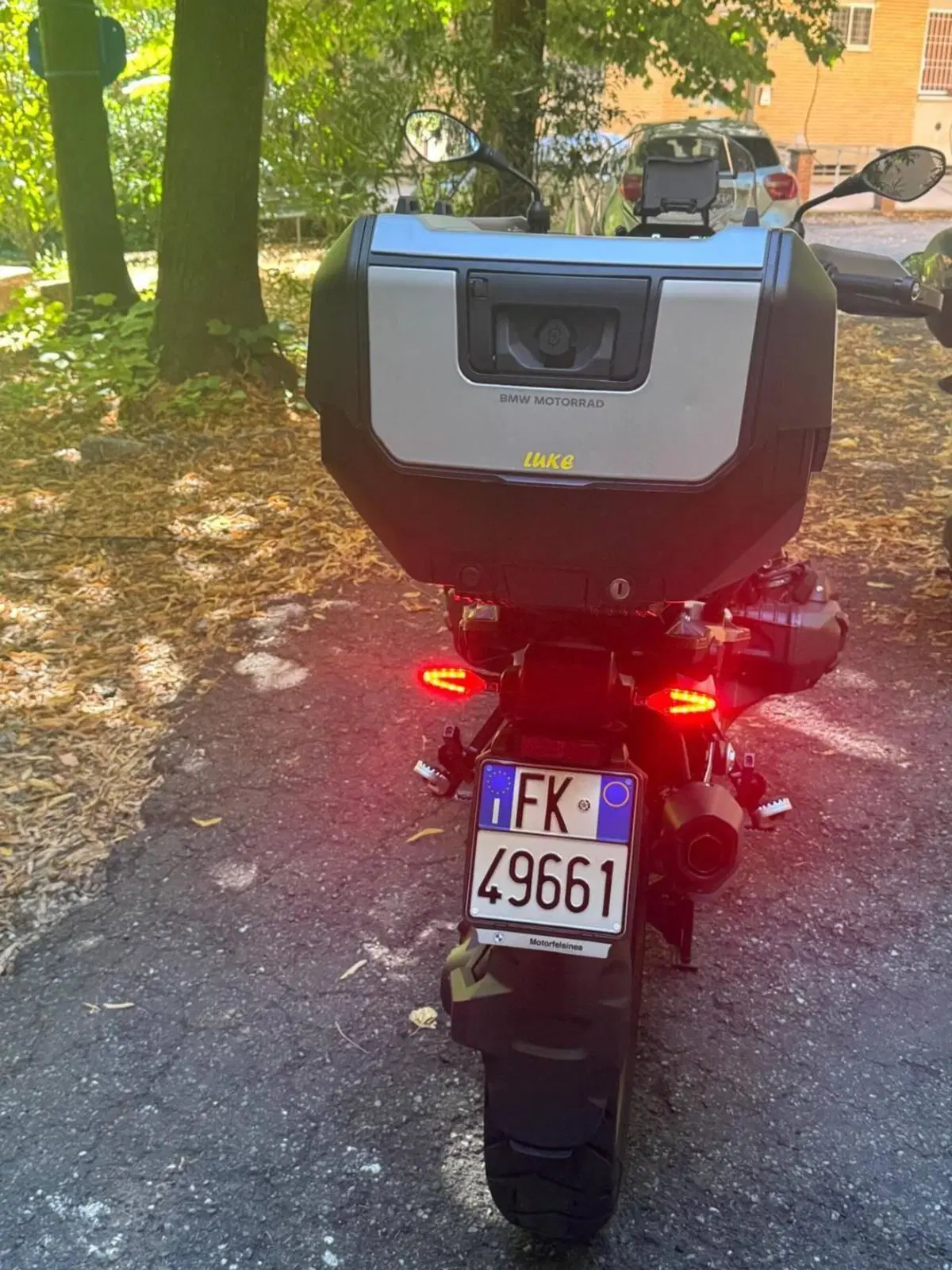 Bmw R 1300 GS Trophy (2023 - 26) (2)