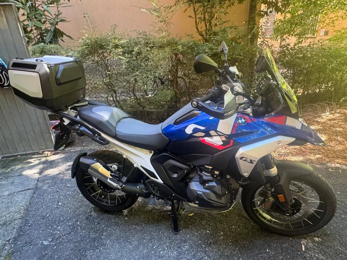 Bmw R 1300 GS Trophy (2023 - 26) (3)