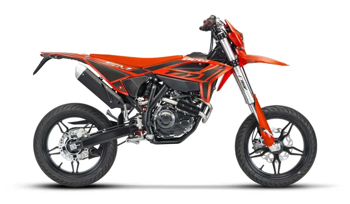 Betamotor RR 125 4T Motard T (2023 - 24)