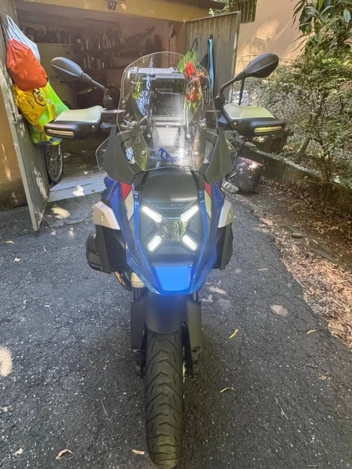 Bmw R 1300 GS Trophy (2023 - 26) (4)