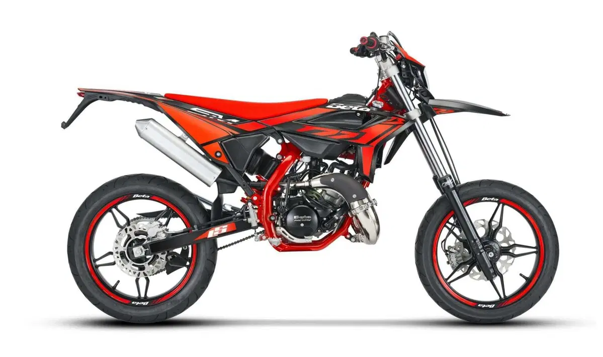 Betamotor RR 50 Motard Sport (2021 - 26)