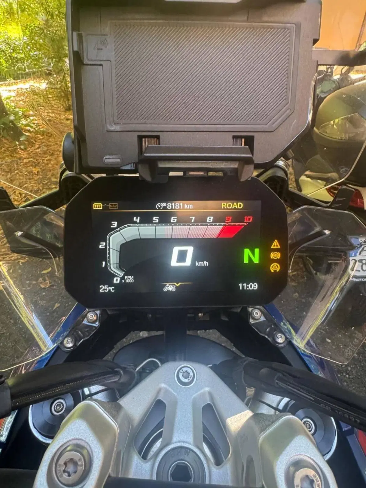 Bmw R 1300 GS Trophy (2023 - 26) (5)