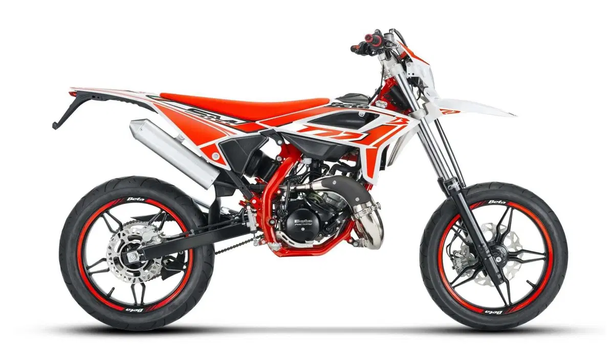Betamotor RR 50 Motard Sport (2021 - 26) (2)