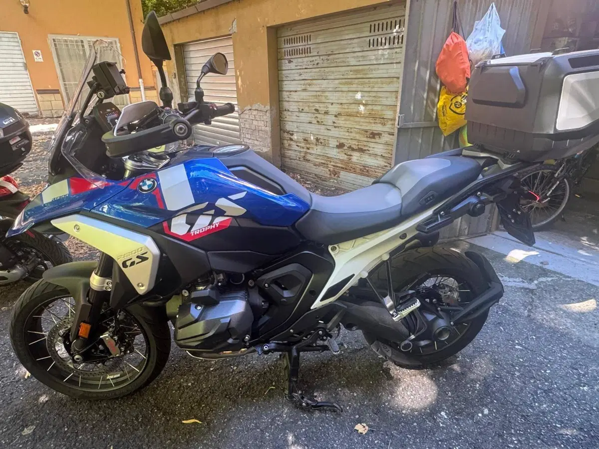 Bmw R 1300 GS Trophy (2023 - 26) (6)
