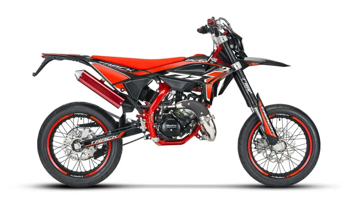Betamotor RR 50 Motard Track (2021 - 26) (2)
