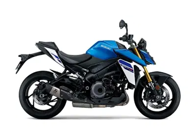 Suzuki GSX-S1000 EVO (2025 - 26) nuova