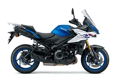 Suzuki GSX-S1000GX (2024 - 26) nuova