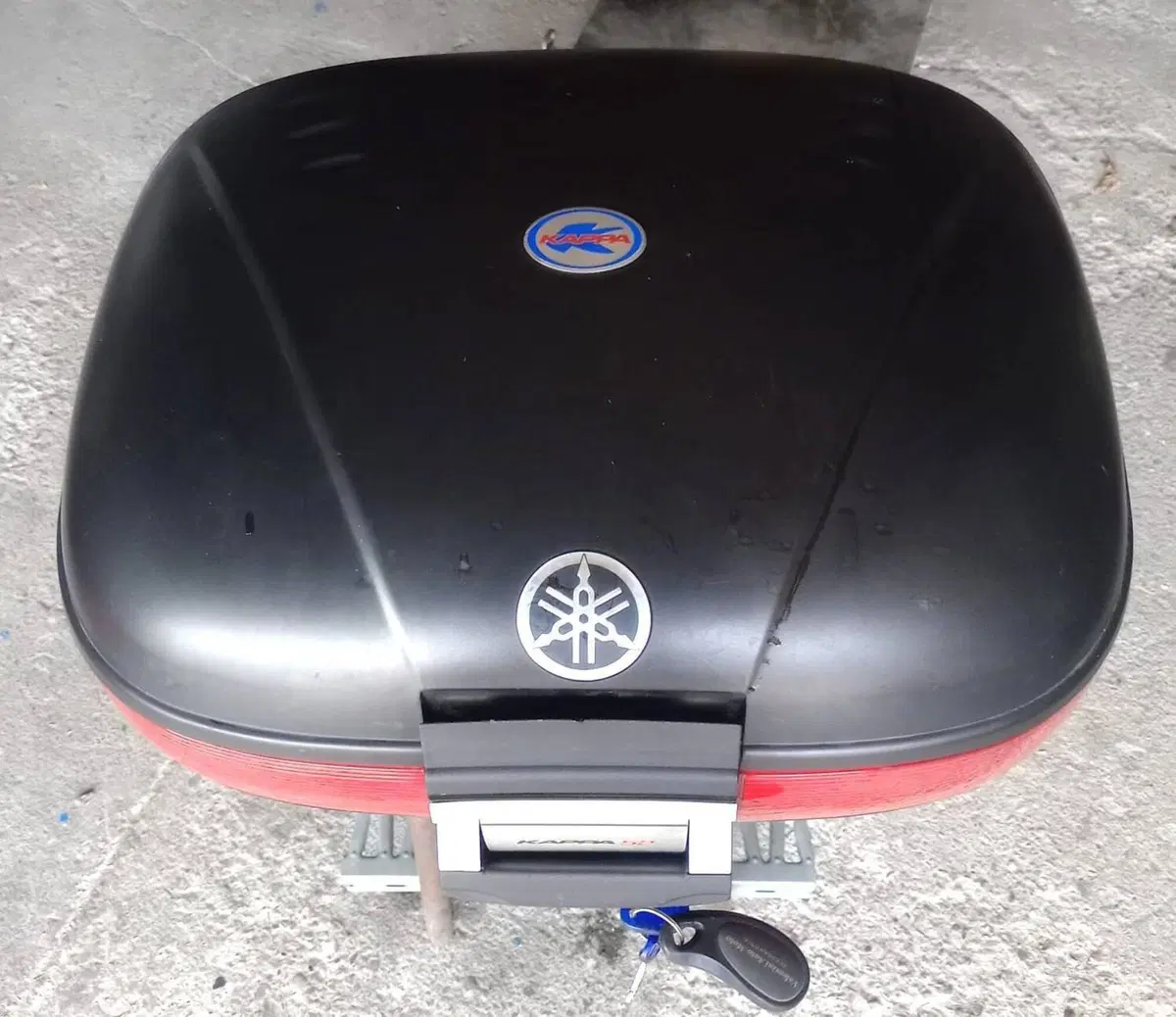 Bauletto Kappa 52 litri (n. 404) (3)