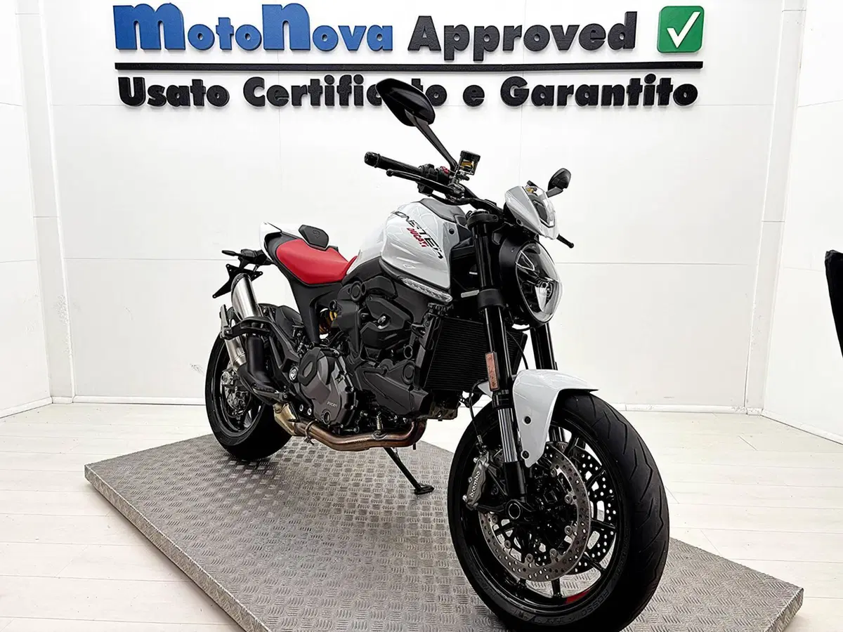 Ducati Monster 937 + (2021 - 25) (5)