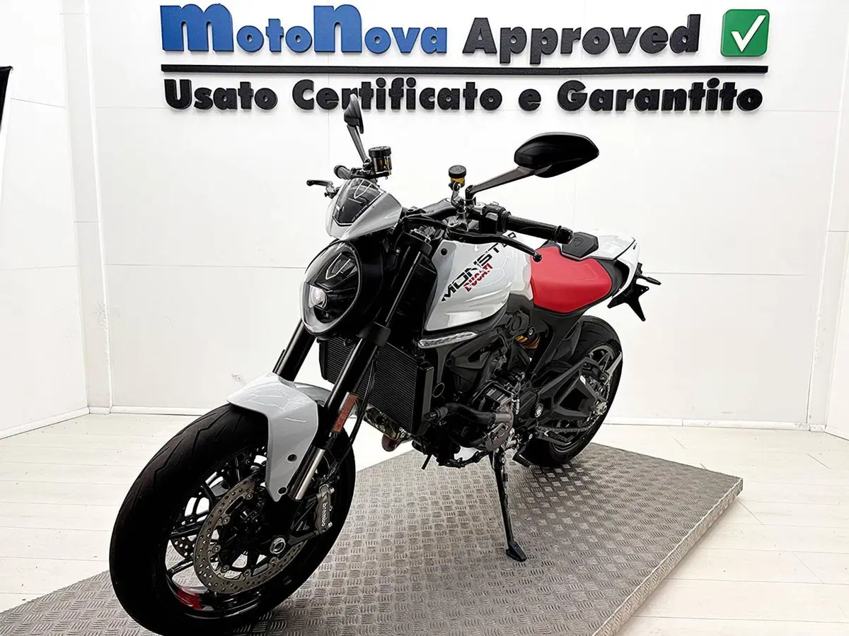 Ducati Monster 937 + (2021 - 25) (3)