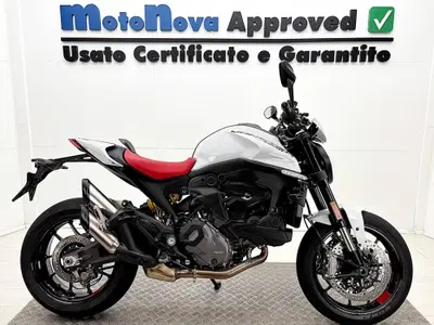 Ducati Monster 937 + (2021 - 25) nuova