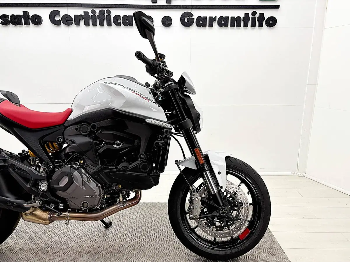 Ducati Monster 937 + (2021 - 25) (9)