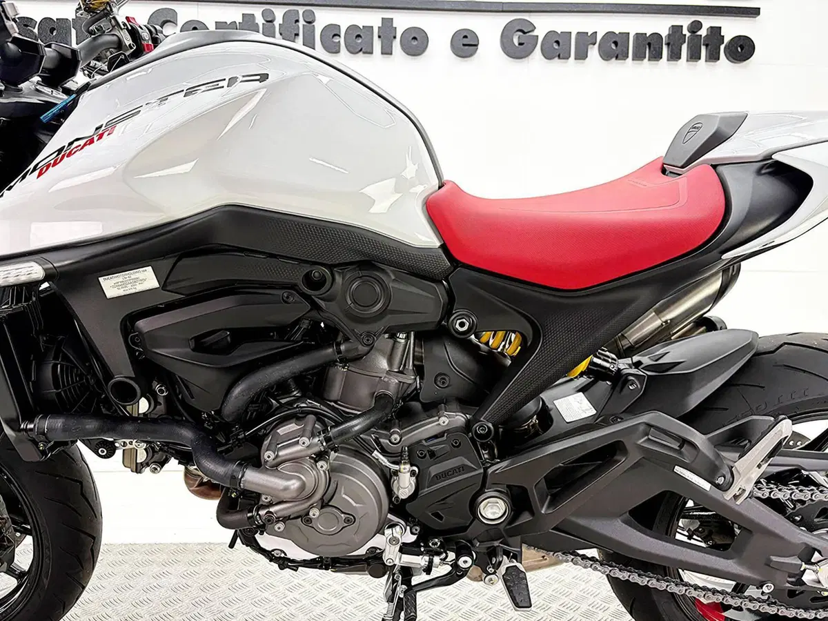 Ducati Monster 937 + (2021 - 25) (15)